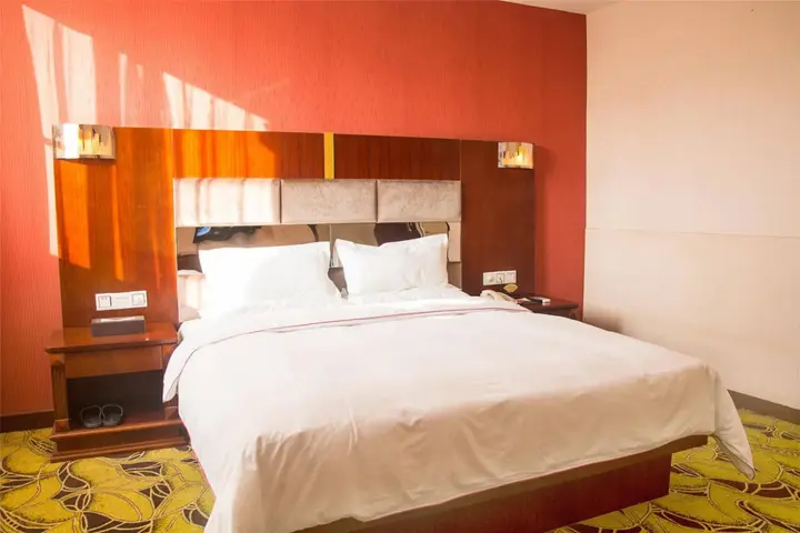 Гуанчжоу: JRD Hotel