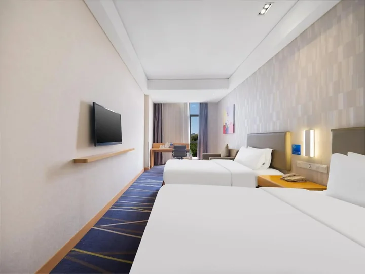 Чжэнчжоу: Holiday Inn Express Zhengzhou Airport by IHG