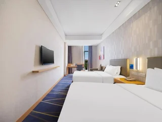 Чжэнчжоу: Holiday Inn Express Zhengzhou Airport by IHG