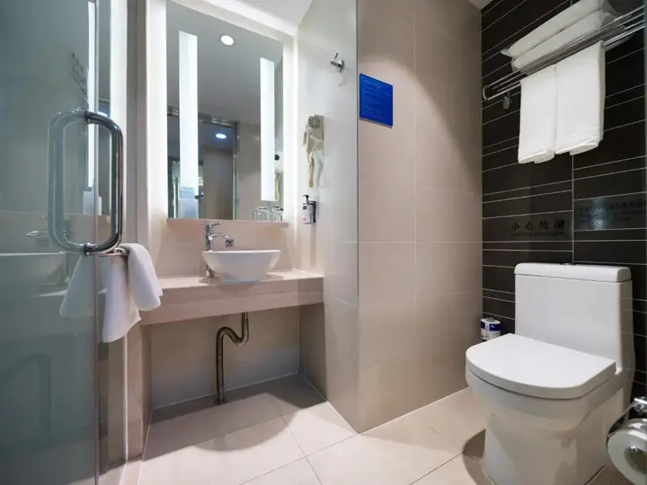 Чжэнчжоу: Holiday Inn Express Zhengzhou Airport by IHG