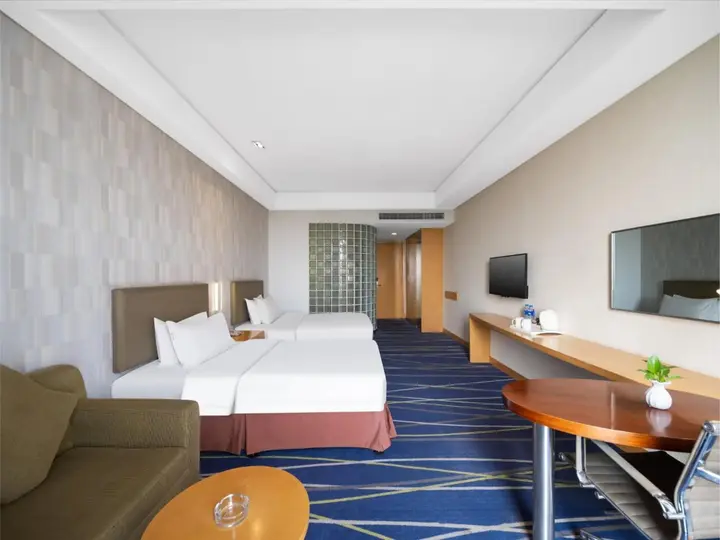 Чжэнчжоу: Holiday Inn Express Zhengzhou Airport by IHG