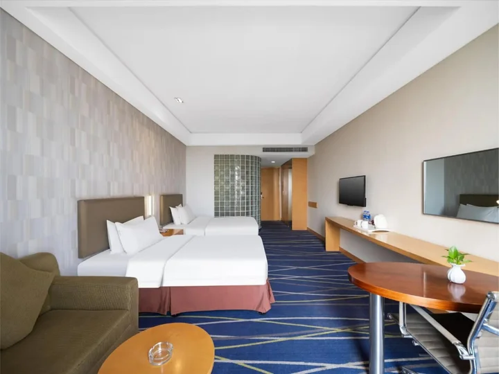 Чжэнчжоу: Holiday Inn Express Zhengzhou Airport by IHG