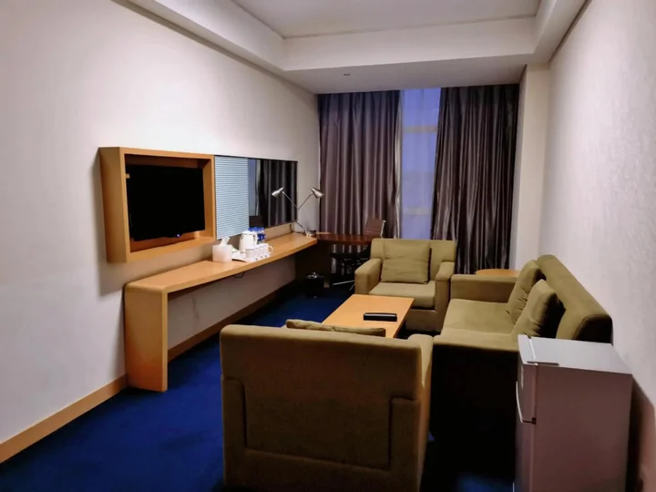 Чжэнчжоу: Holiday Inn Express Zhengzhou Airport by IHG