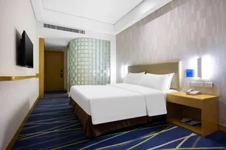 Чжэнчжоу: Holiday Inn Express Zhengzhou Airport by IHG