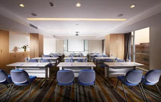 Чжэнчжоу: Holiday Inn Express Zhengzhou Airport by IHG