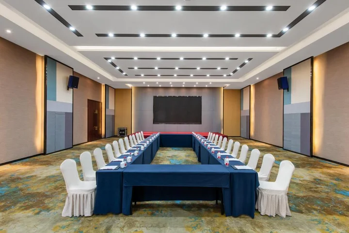 Чжэнчжоу: Holiday Inn Express Zhengzhou Airport by IHG