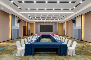 Чжэнчжоу: Holiday Inn Express Zhengzhou Airport by IHG