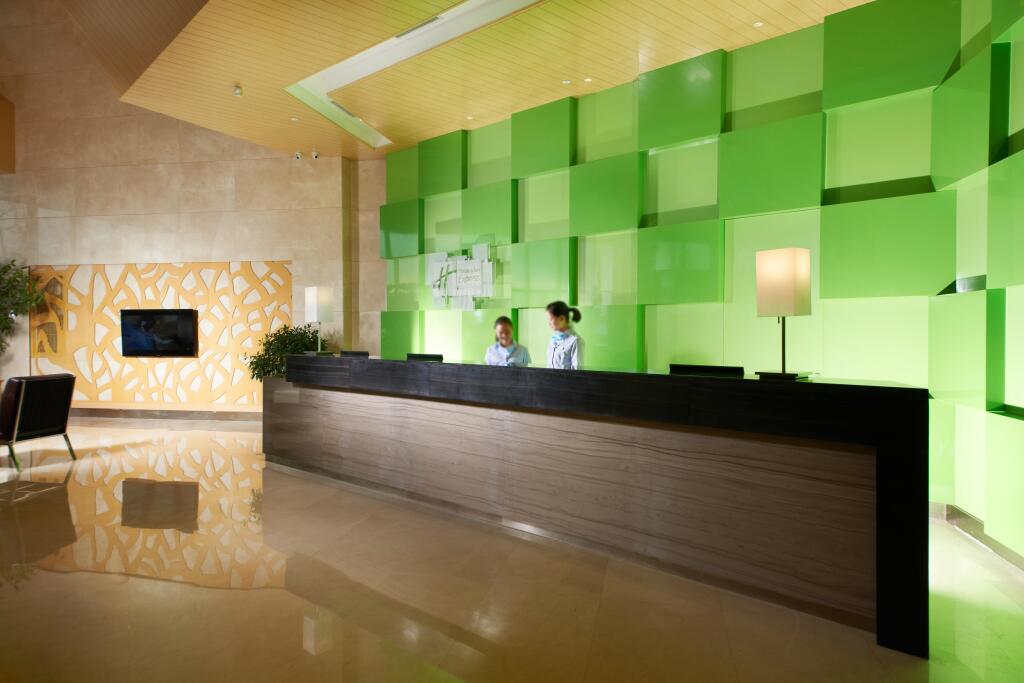 Чжэнчжоу: Holiday Inn Express Zhengzhou Airport by IHG