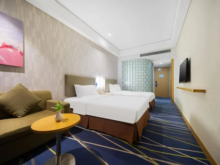 Чжэнчжоу: Holiday Inn Express Zhengzhou Airport by IHG