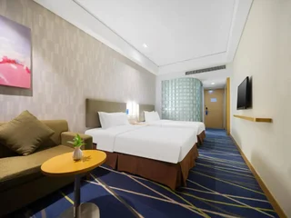 Чжэнчжоу: Holiday Inn Express Zhengzhou Airport by IHG