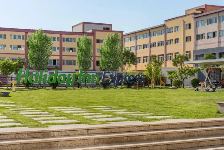 Чжэнчжоу: Holiday Inn Express Zhengzhou Airport by IHG