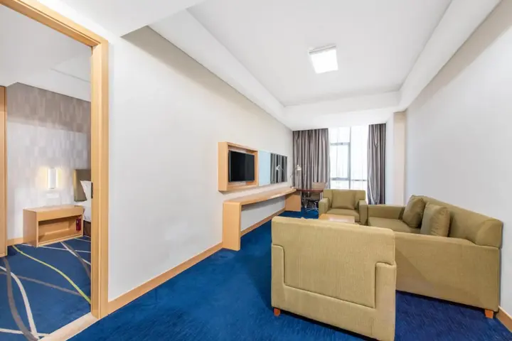 Чжэнчжоу: Holiday Inn Express Zhengzhou Airport by IHG