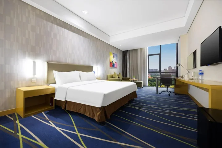 Чжэнчжоу: Holiday Inn Express Zhengzhou Airport by IHG