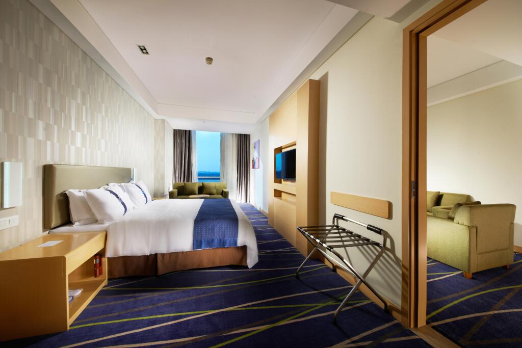 Чжэнчжоу: Holiday Inn Express Zhengzhou Airport by IHG