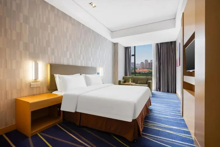Чжэнчжоу: Holiday Inn Express Zhengzhou Airport by IHG