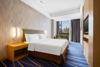 Чжэнчжоу: Holiday Inn Express Zhengzhou Airport by IHG