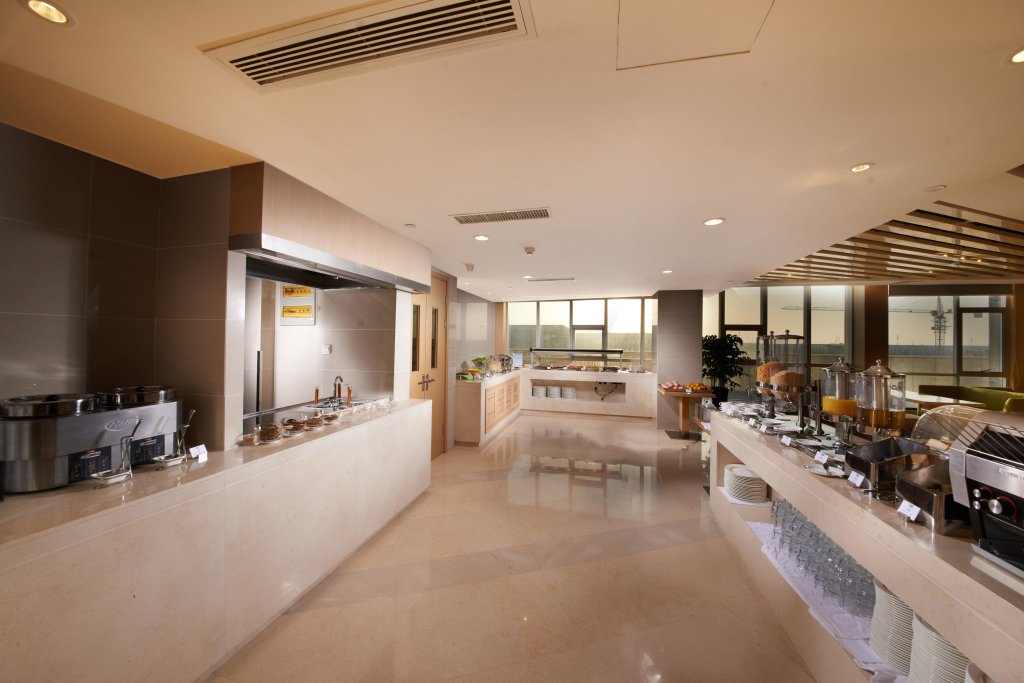 Чжэнчжоу: Holiday Inn Express Zhengzhou Airport by IHG