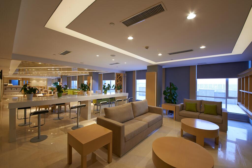 Чжэнчжоу: Holiday Inn Express Zhengzhou Airport by IHG
