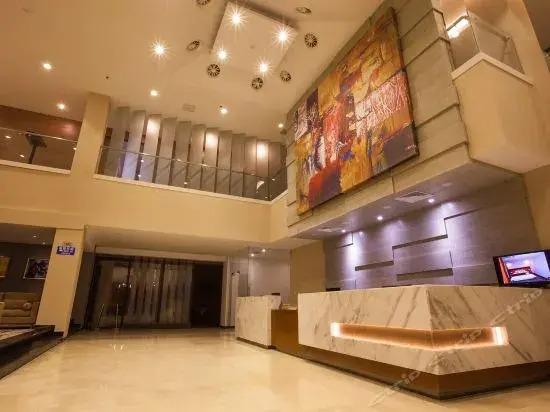 Уси: Days Inn Frontier Wuxi