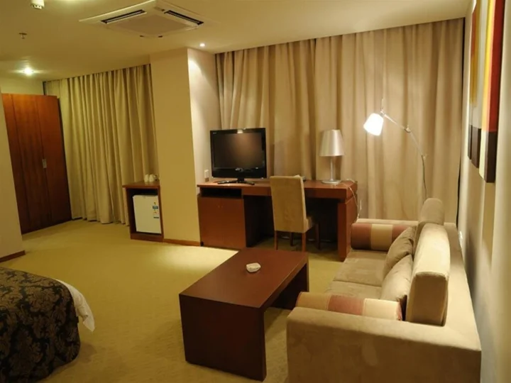 Уси: Days Inn Frontier Wuxi