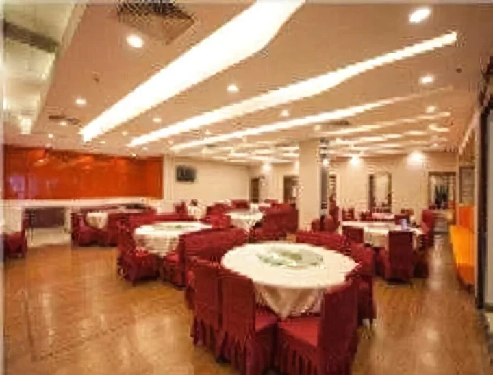 Уси: Days Inn Frontier Wuxi