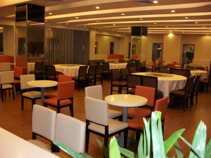 Уси: Days Inn Frontier Wuxi