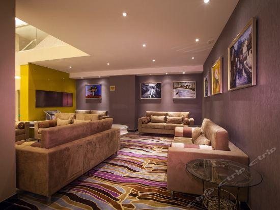 Уси: Days Inn Frontier Wuxi
