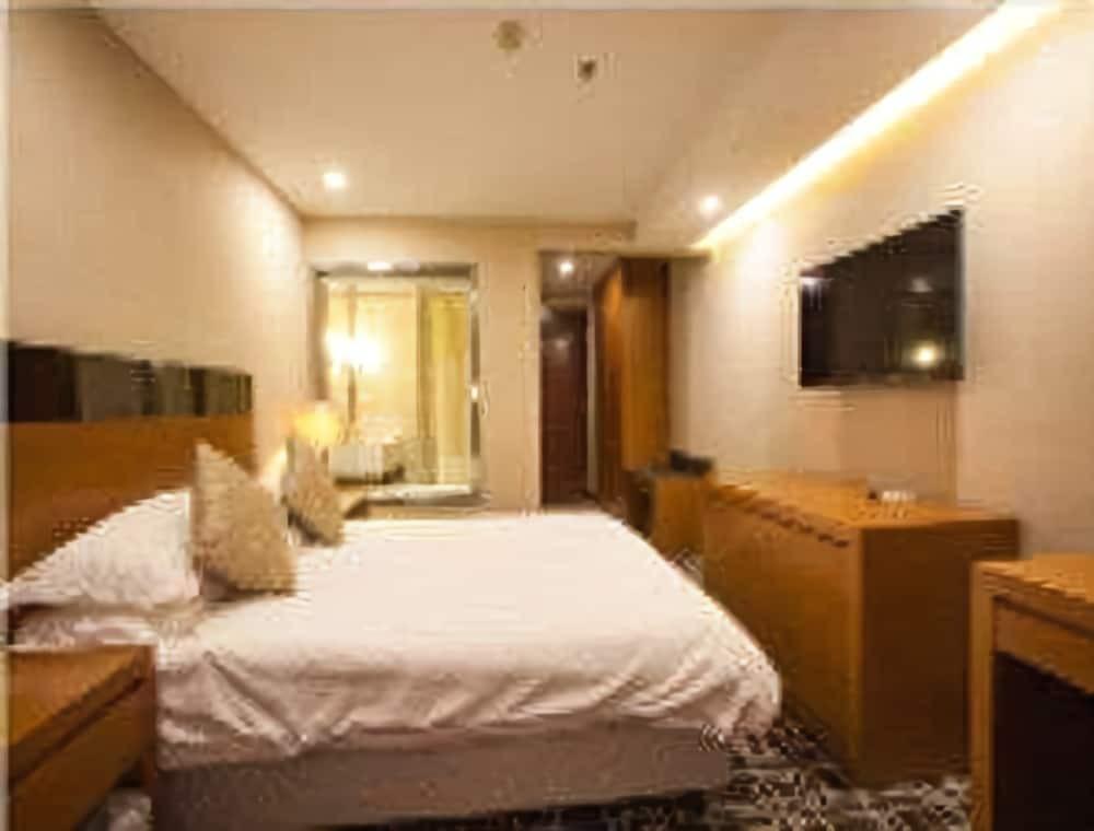 Уси: Days Inn Frontier Wuxi