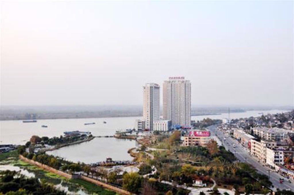 Хуайань: Xuyisizhou Junyue Hotel
