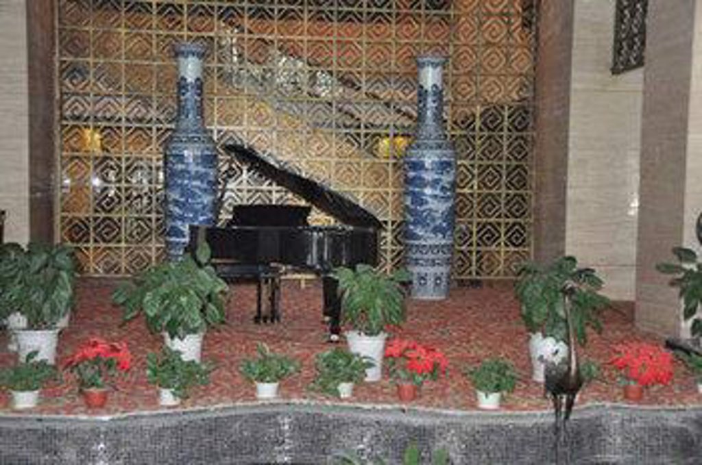 Хуайань: Xuyisizhou Junyue Hotel