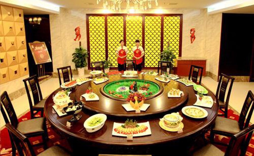 Хуайань: Xuyisizhou Junyue Hotel