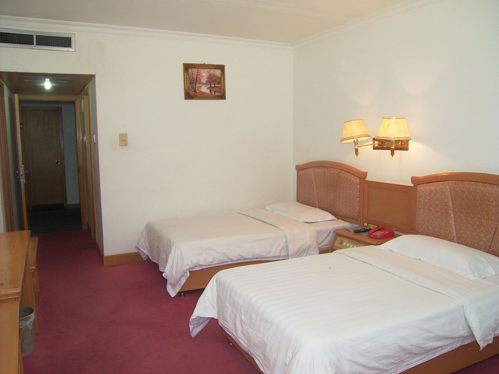 Гуйлинь: Fengyuyan Hotel