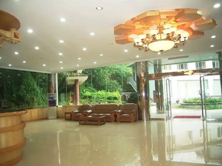 Гуйлинь: Fengyuyan Hotel
