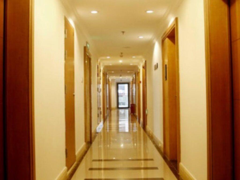 Чунцин: Xin Zhi Shang Business Apartment