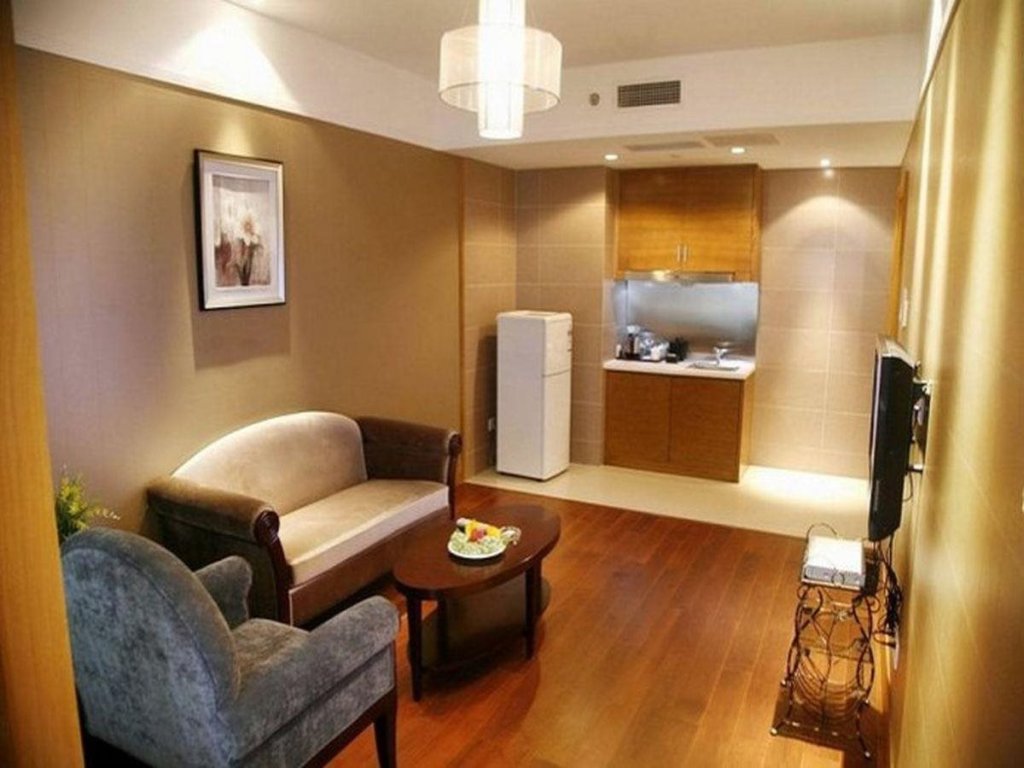 Чунцин: Xin Zhi Shang Business Apartment