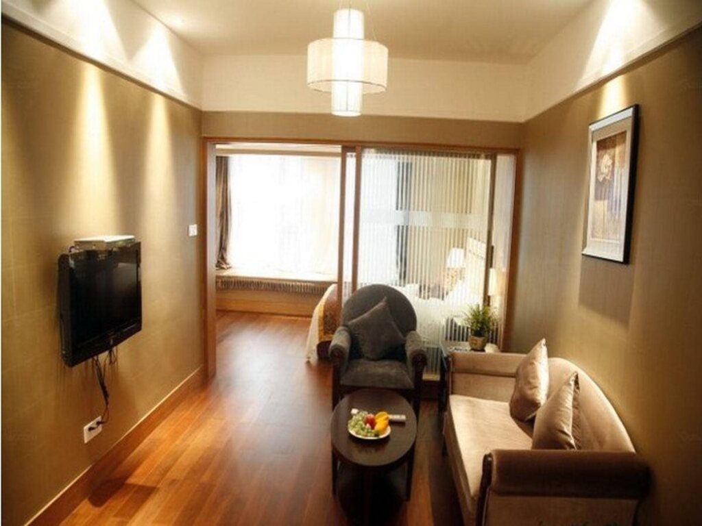 Чунцин: Xin Zhi Shang Business Apartment