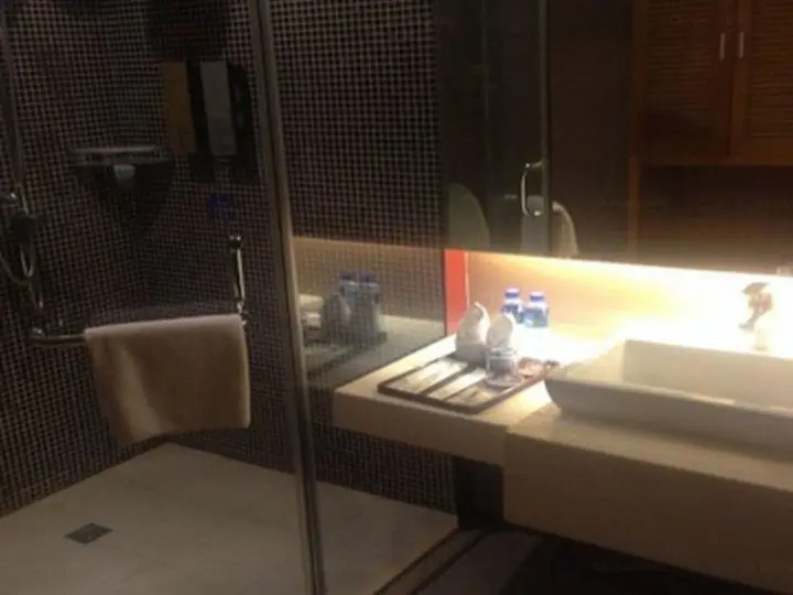 Чунцин: Xin Zhi Shang Business Apartment