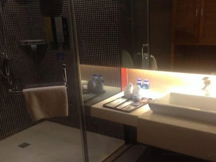 Чунцин: Xin Zhi Shang Business Apartment