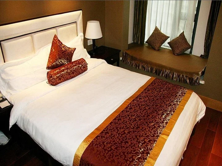 Чунцин: Xin Zhi Shang Business Apartment