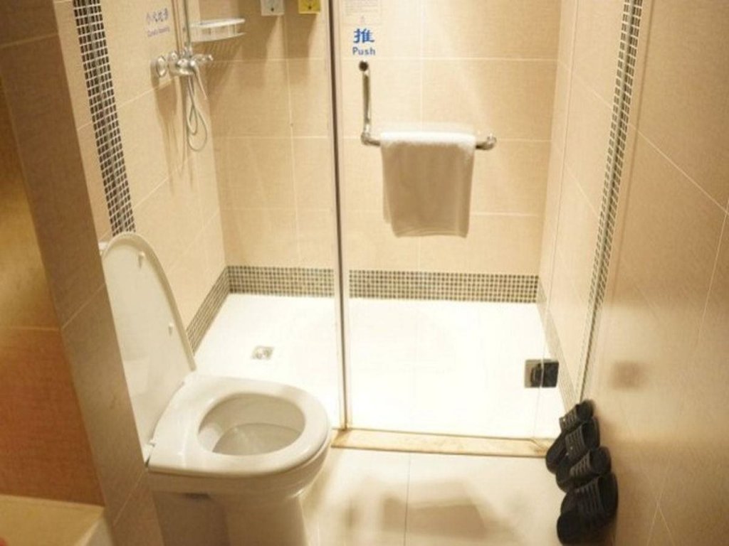 Чунцин: Xin Zhi Shang Business Apartment