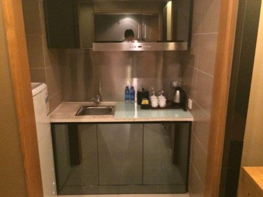 Чунцин: Xin Zhi Shang Business Apartment