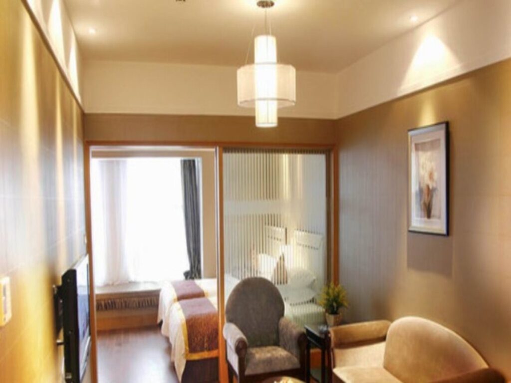 Чунцин: Xin Zhi Shang Business Apartment