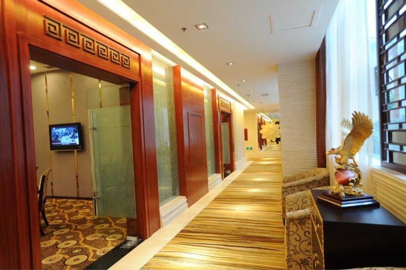 Чунцин: East Garden Hotel
