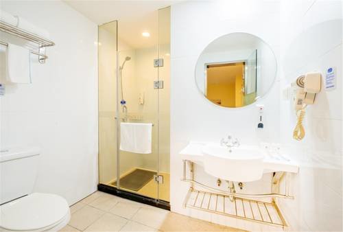 Нанкин: Hanting Express Nanjing Xinjiekou Center