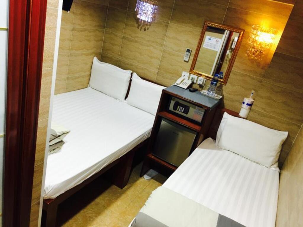 Гонконг: Valentine Guest House