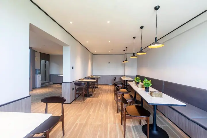 Чжэнчжоу: Hanting Zhengzhou Cheng Dong Road Hotel