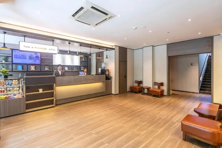 Чжэнчжоу: Hanting Zhengzhou Cheng Dong Road Hotel