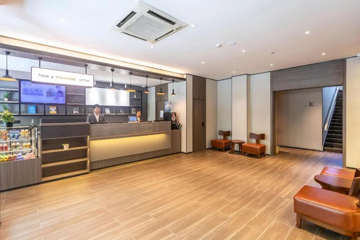 Чжэнчжоу: Hanting Zhengzhou Cheng Dong Road Hotel