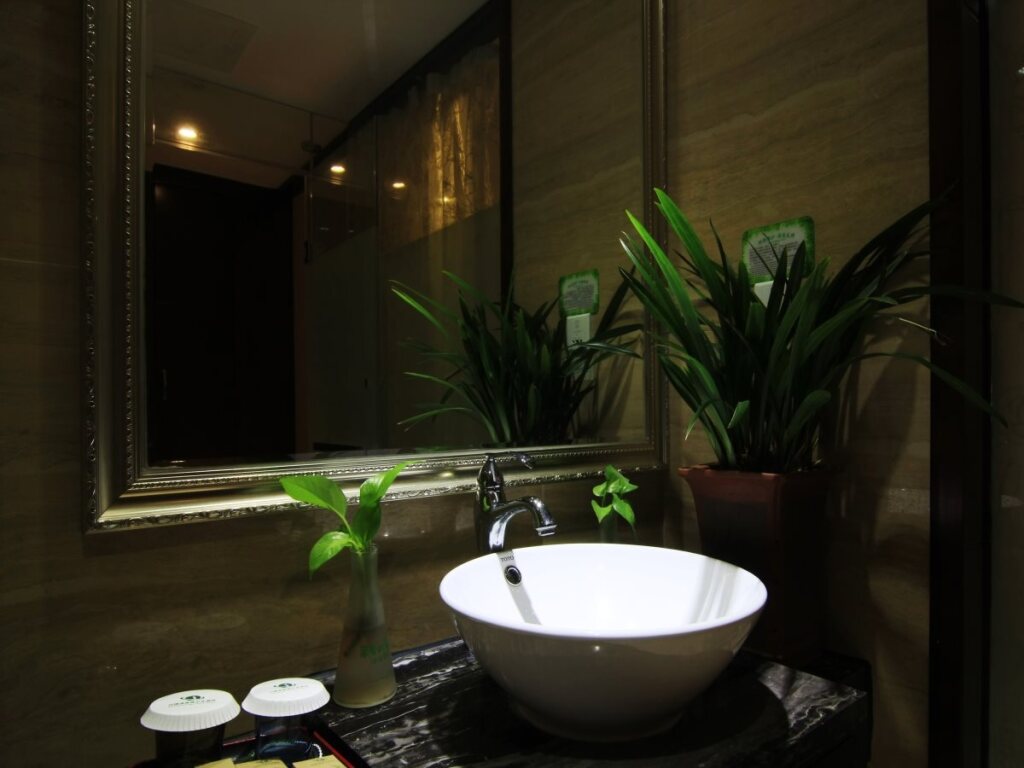 Фучжоу: Fuzhou Chuanjie Hotspring and Golf Club Hotel