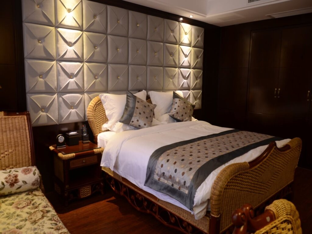Fuzhou Chuanjie Hotspring and Golf Club Hotel — фото 5